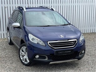 2014 Peugeot 2008