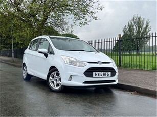 2015 Ford B-MAX