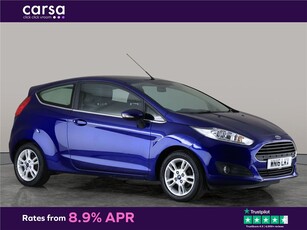 2016 Ford Fiesta