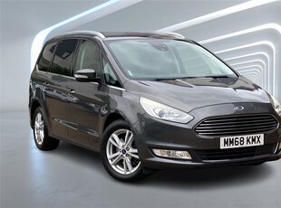 2019 Ford Galaxy