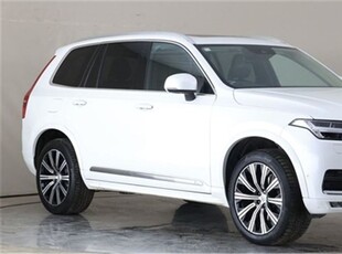 2019 Volvo XC90