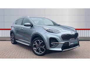 2021 Kia Sportage