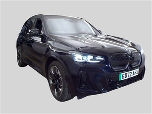 2023 BMW iX3