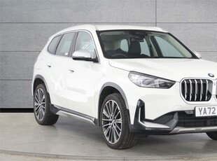 2023 BMW X1