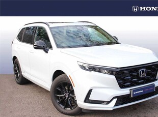 2023 Honda CR-V