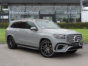 2023 MERCEDES-BENZ Gls 3.0 GLS450d MHEV Business Class SUV 5dr Diesel Hybrid G-Tronic 4MATIC Euro 6 (s/s) (367 ps)