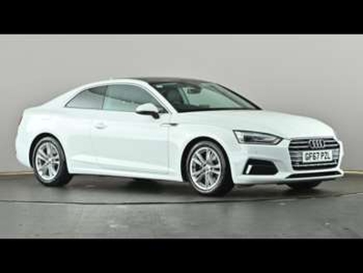 Audi, A5 2019 (19) 2.0 SPORTBACK TDI SPORT 5d 148 BHP 5-Door