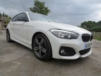 BMW, 1 Series 2014 (64) 116d Sport 3dr