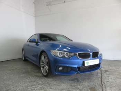 BMW, 4 Series 2014 (64) 2.0 420D M SPORT 2d 181 BHP 2-Door