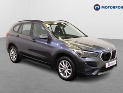 BMW, X1 2021 (21) sDrive 20i SE 5dr Step Auto Petrol Estate