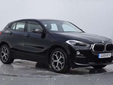 BMW, X2 2019 2.0 20i Sport SUV 5dr Petrol DCT sDrive Euro 6 (s/s) (192 ps) Automatic