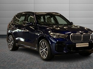 BMW X5 xDrive45e M Sport 5dr Auto