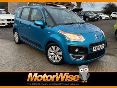 Citroen, C3 Picasso 2011 (60) 1.6 HDi 8V VTR+ 5dr