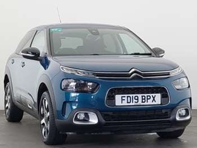 Citroen, C4 Cactus 2021 1.2 PureTech Flair 5dr [6 Speed]