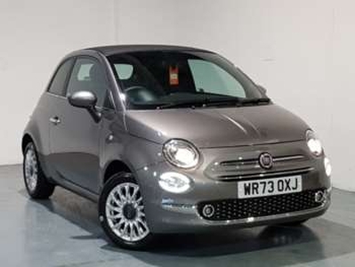 Fiat, 500C 2023 1.0 Mild Hybrid 2dr