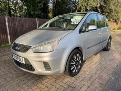 Ford, C-MAX 2008 (58) 1.6 Style 5dr
