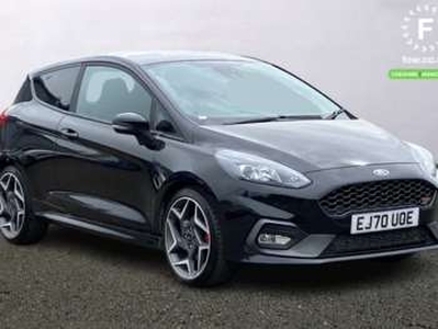 Ford, Fiesta 2019 1.5 EcoBoost ST-3 5dr