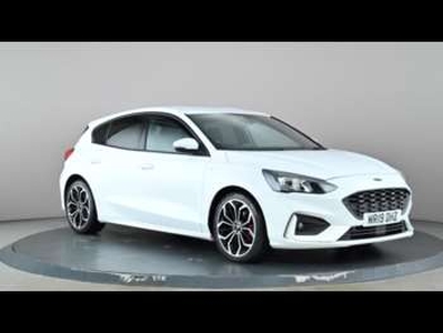 Ford, Focus 2019 (19) 1.0T EcoBoost ST-Line X Hatchback 5dr Petrol Manual Euro 6 (s/s) (125 ps)