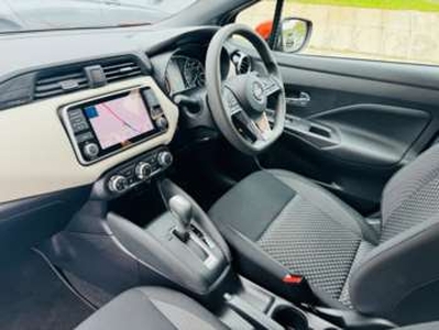 Nissan, Micra 2019 0.9 IG-T Acenta 5dr
