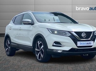 Nissan Qashqai 1.6 dCi Pilot One Edition 5dr Xtronic