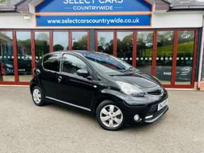 Toyota, Aygo 2013 1.0 VVT-i Fire 5dr ## £0 ROAD TAX - 1 FORMER KEEPER ##