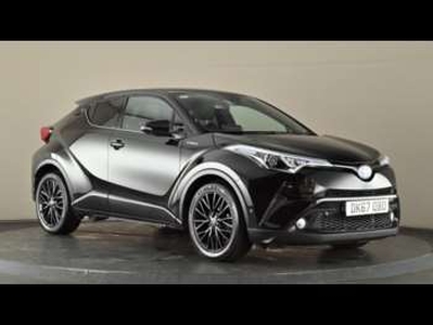 Toyota, C-HR 2019 1.2T Excel 5dr [Leather]