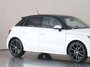 Used Audi A1 1.4 TFSI 150 Black Edition 5dr in Peterborough