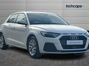 Used Audi A1 25 TFSI Sport 5dr S Tronic in Ellesmere Port