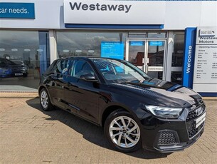 Used Audi A1 30 TFSI 110 Sport 5dr S Tronic in Northampton