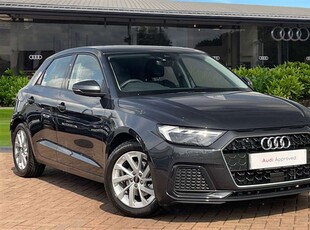 Used Audi A1 30 TFSI 110 Sport 5dr S Tronic in Stafford