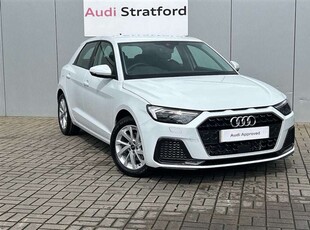 Used Audi A1 30 TFSI 110 Sport 5dr S Tronic in Stratford-upon-Avon