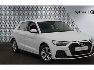 Used Audi A1 30 TFSI 110 Technik 5dr S Tronic in Bradford