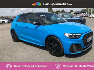 Used Audi A1 30 TFSI S Line 5dr S Tronic in Birmingham
