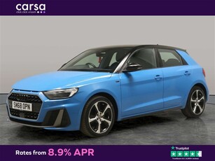 Used Audi A1 30 TFSI S Line 5dr S Tronic in Bishop Auckland
