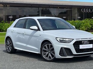 Used Audi A1 30 TFSI S Line 5dr S Tronic in Carlisle