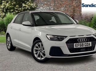 Used Audi A1 30 TFSI Sport 5dr in Nottingham
