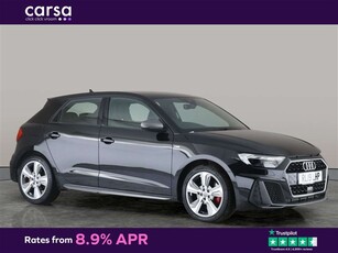 Used Audi A1 40 TFSI S Line Competition 5dr S Tronic in
