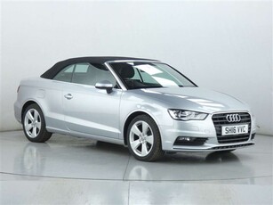 Used Audi A3 1.4 TFSI 150 Sport 2dr [Nav] in Peterborough