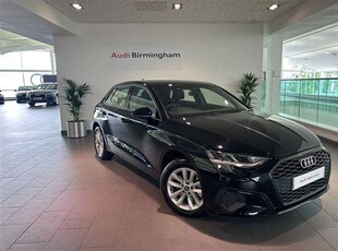 Used Audi A3 30 TFSI Technik 5dr S Tronic in Solihull
