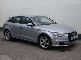 Used Audi A3 35 TDI Sport 5dr S Tronic in Peterborough