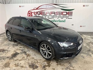 Used Audi A4 2.0 TDI 190 S Line 5dr S Tronic in Alnwick