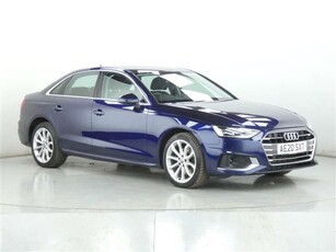 Used Audi A4 35 TFSI Sport 4dr in Peterborough