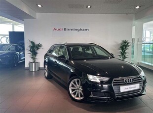 Used Audi A4 35 TFSI Sport 5dr in Solihull