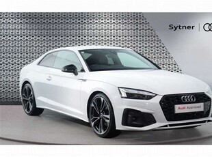 Used Audi A5 35 TDI Edition 1 2dr S Tronic in Nottingham