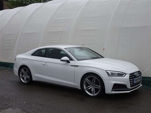 Used Audi A5 35 TFSI S Line 2dr S Tronic in Peterborough