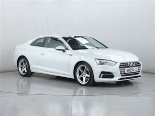 Used Audi A5 35 TFSI Sport 2dr S Tronic in Peterborough