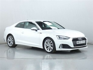 Used Audi A5 40 TFSI 204 Sport 2dr S Tronic in Peterborough