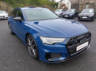 Used Audi A6 40 TDI Quattro Black Edition 5dr S Tronic in Grange-over-Sands