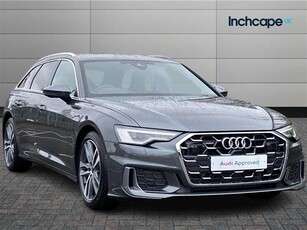Used Audi A6 40 TDI Quattro S Line 5dr S Tronic in Ellesmere Port