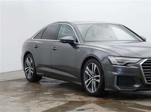 Used Audi A6 40 TDI S Line 4dr S Tronic in Hull